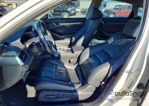 2021 Honda Accord Sport Se из США, поврежденный, VIN 1HGCV1F43MA018167